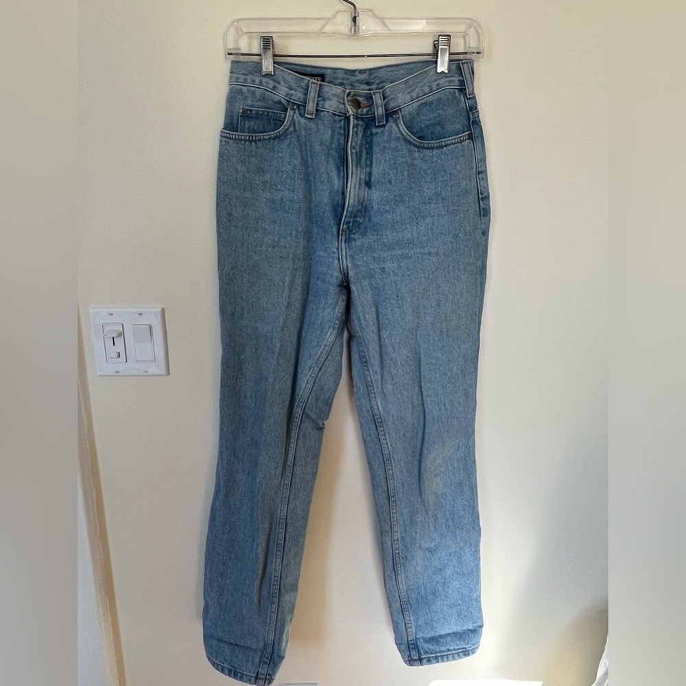 Lands End vintage jeans